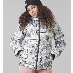 PICTURE Kids Olyvera Arka Ski Jacket Sz 10 Years